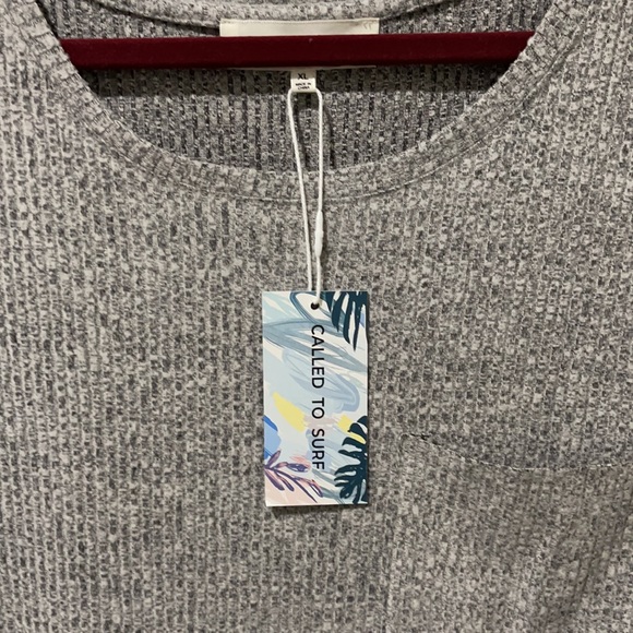 Called to Surf Kylie Ribbed Maxi - Picture 2 of 7